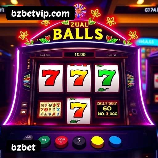 Coleção Premium de Slots bzbet - NetEnt, Pragmatic Play, Evolution